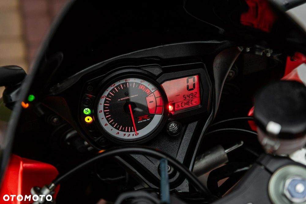 Suzuki GSX-R - 8