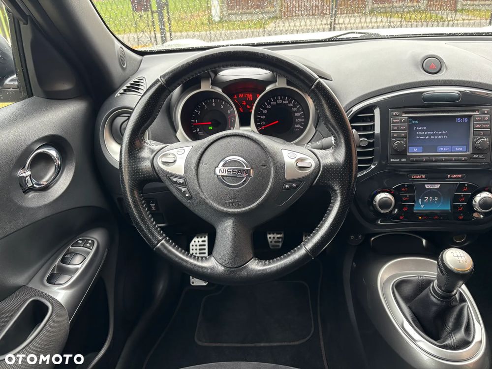 Nissan Juke 1.6 DIG-T Tekna - 12