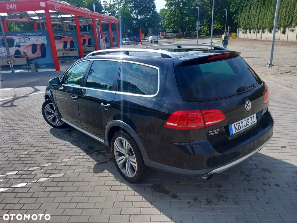 Volkswagen Passat Alltrack 2.0 TDI 4Mot DSG - 3