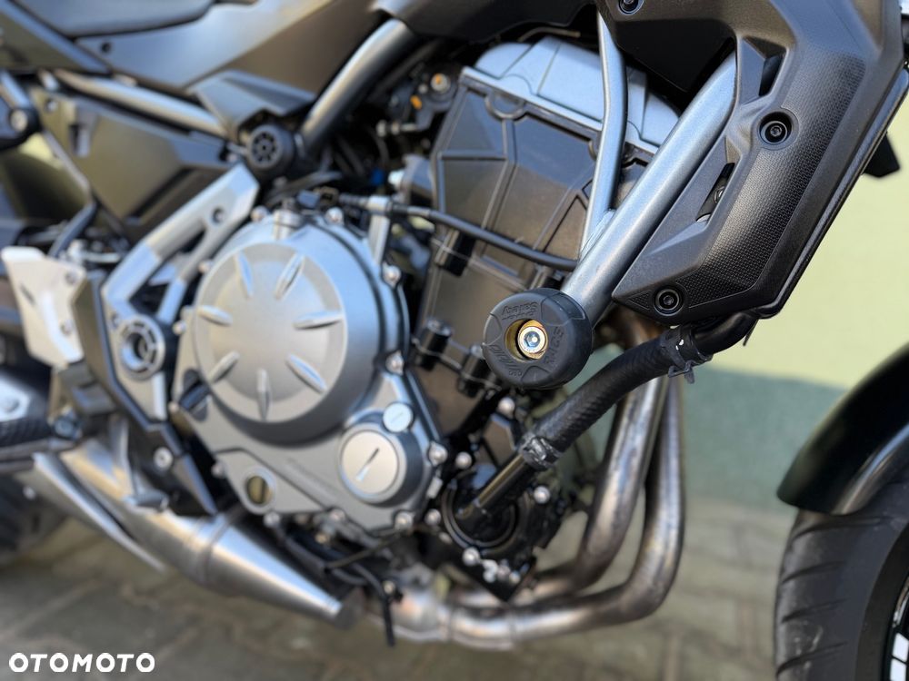 Kawasaki Z 650 - 5