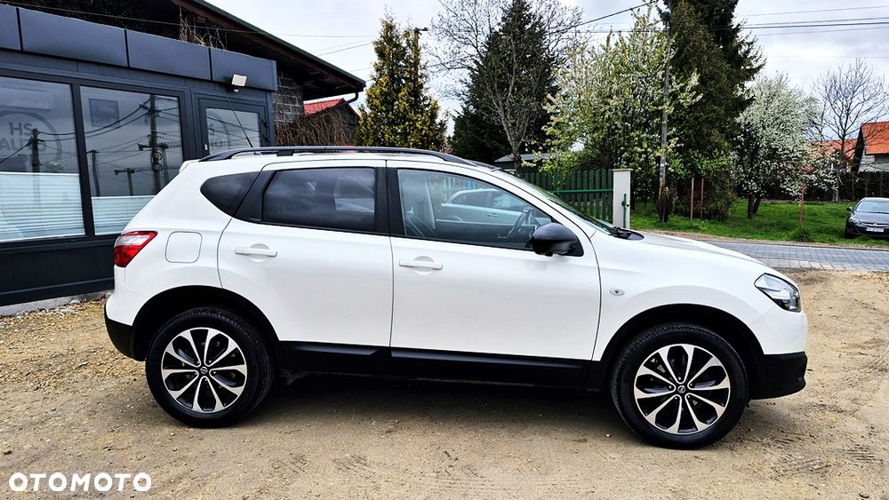 Nissan Qashqai 1.6 Tekna - 9