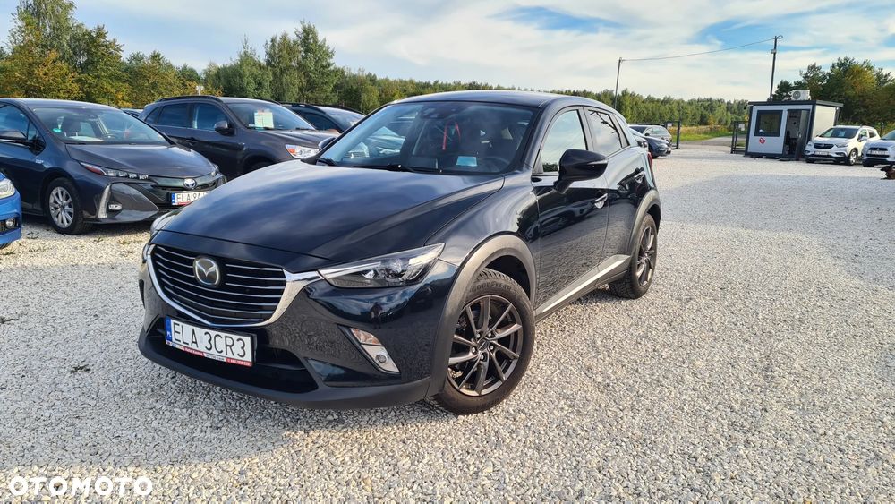 Mazda CX-3 SKYACTIV-G 120 FWD Exclusive-Line - 16