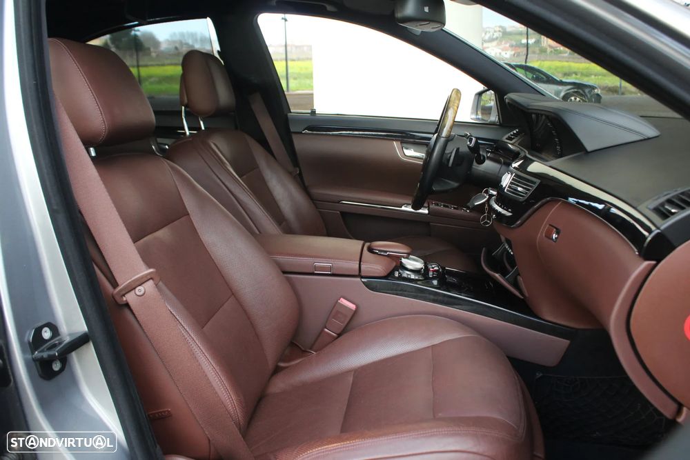 Mercedes-Benz S 350 BlueTEC 164g - 44