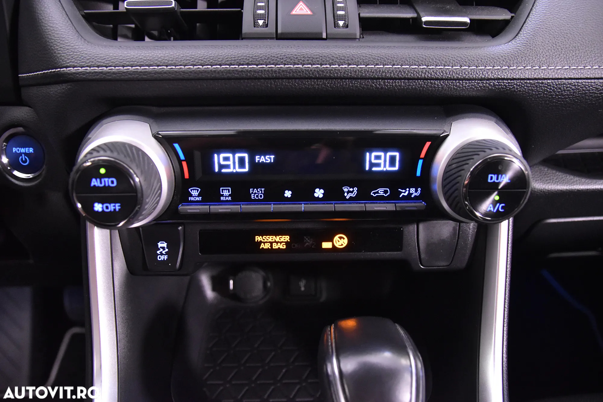 Toyota RAV4 2.5 4x2 Hybrid - 18