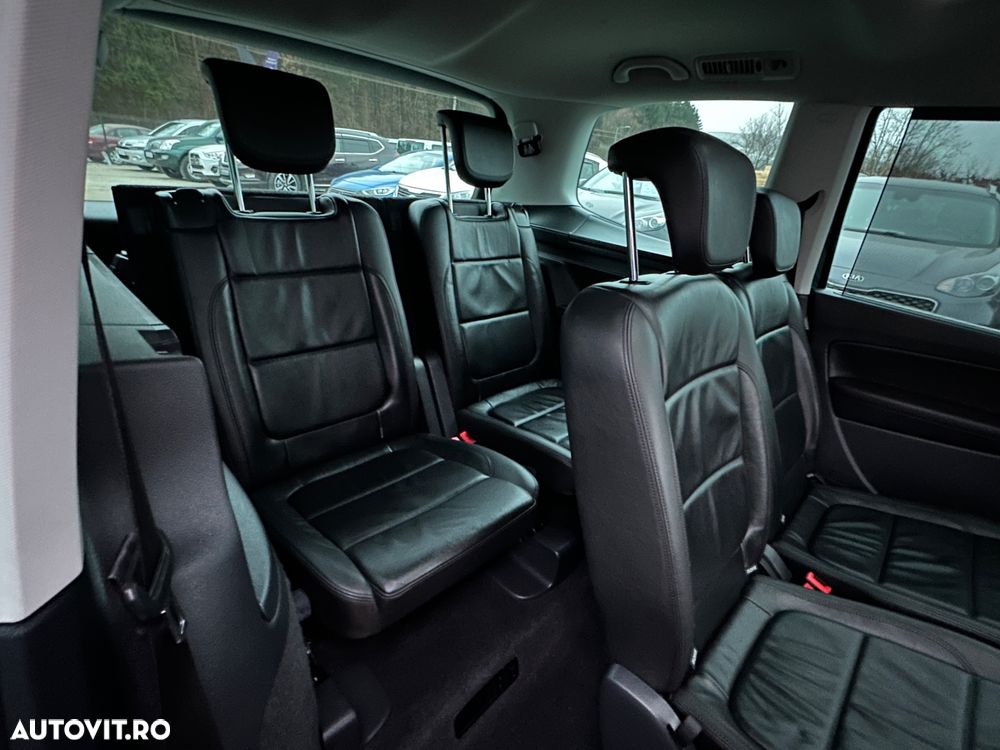 Volkswagen Sharan 2.0 TDI DSG Highline Black Style - 7