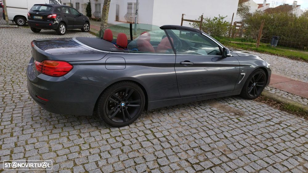 BMW 420 d Line Sport Auto - 2