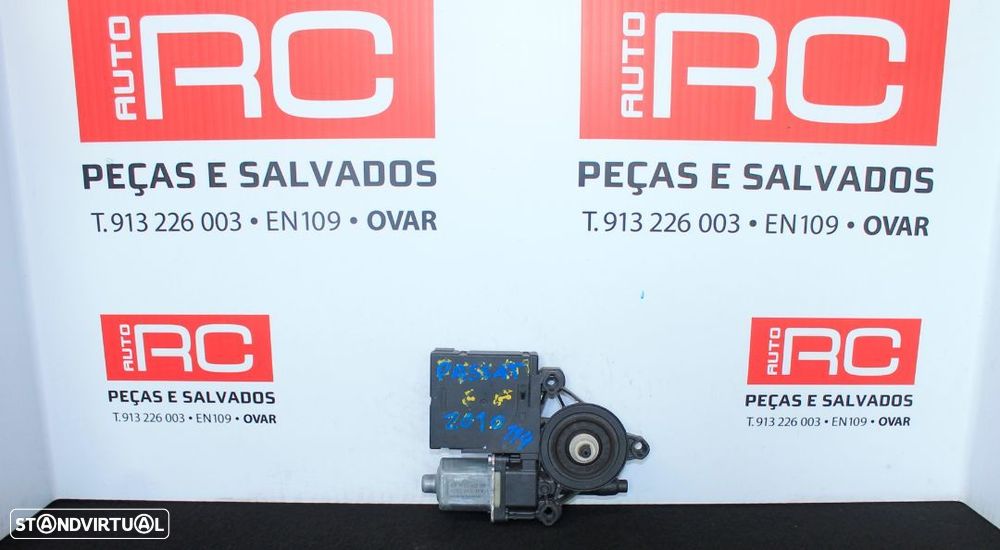 Motor Elevador Vidro Volkswagen Passat de 2010 - 1
