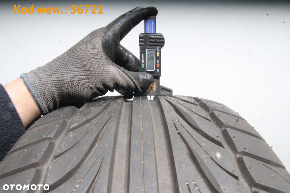 Opony Falken Falken FK 452 255/40 R19 - 2