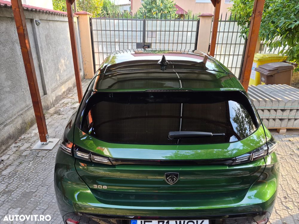 Peugeot 308 1.5L BlueHDI EAT8 Allure - 10