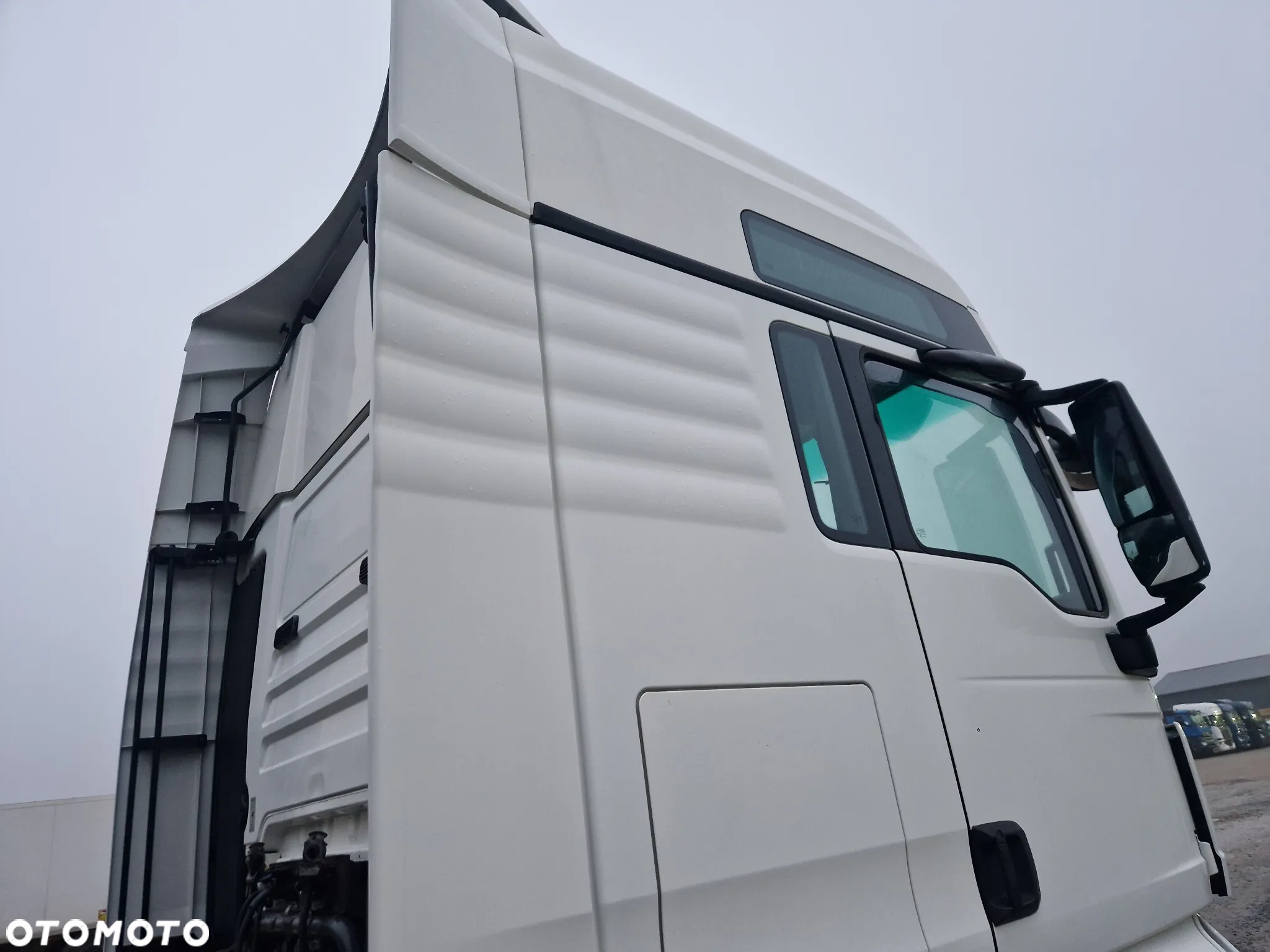 MAN TGX 440 - 7