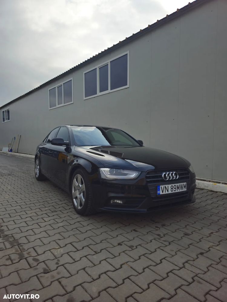 Audi A4 Avant 2.0 TDI Multitronic - 7