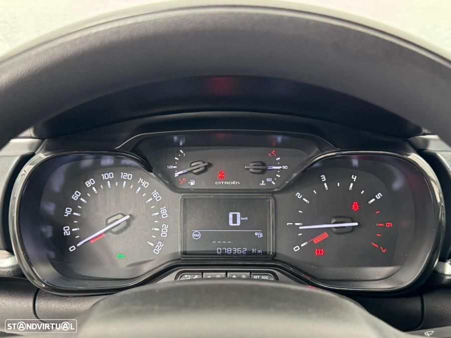 Citroën C3 1.2 PureTech Shine - 14