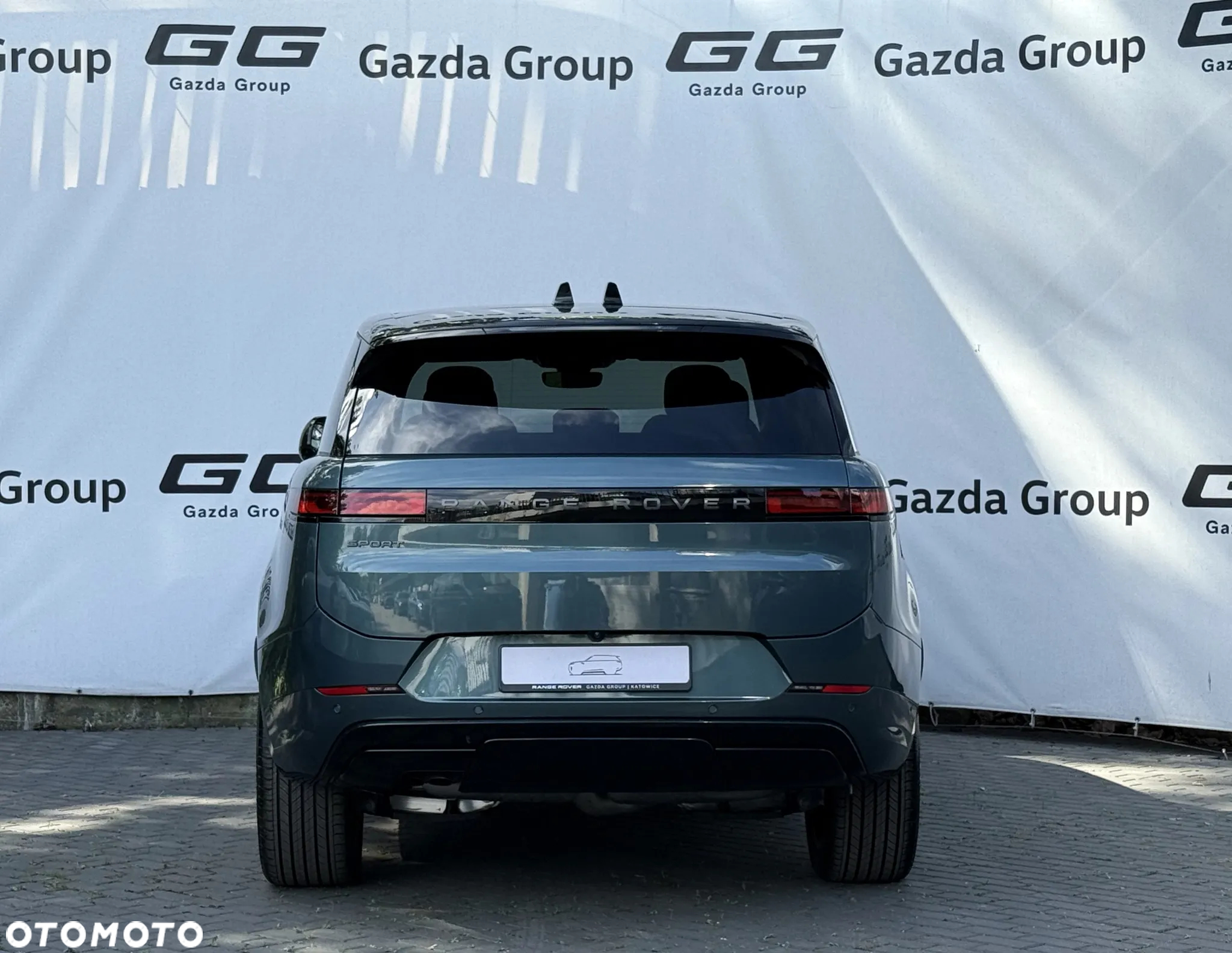 Land Rover Range Rover Sport D300 Dynamic SE - 13