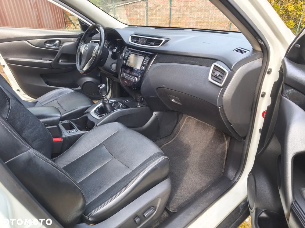 Nissan X-Trail 1.6 DCi Tekna - 11