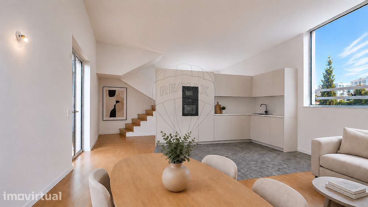 Apartamento T3 para venda - Grande imagem: 4/14