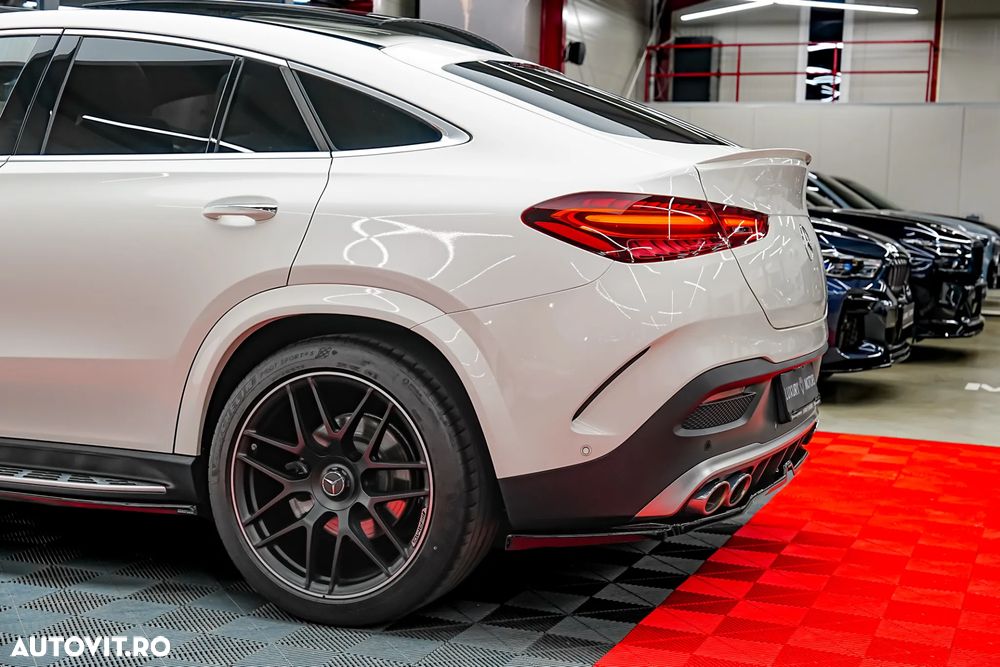 Mercedes-Benz GLE Coupe AMG 53 4Matic+ AMG Speedshift TCT 9G AMG Line Premium - 38