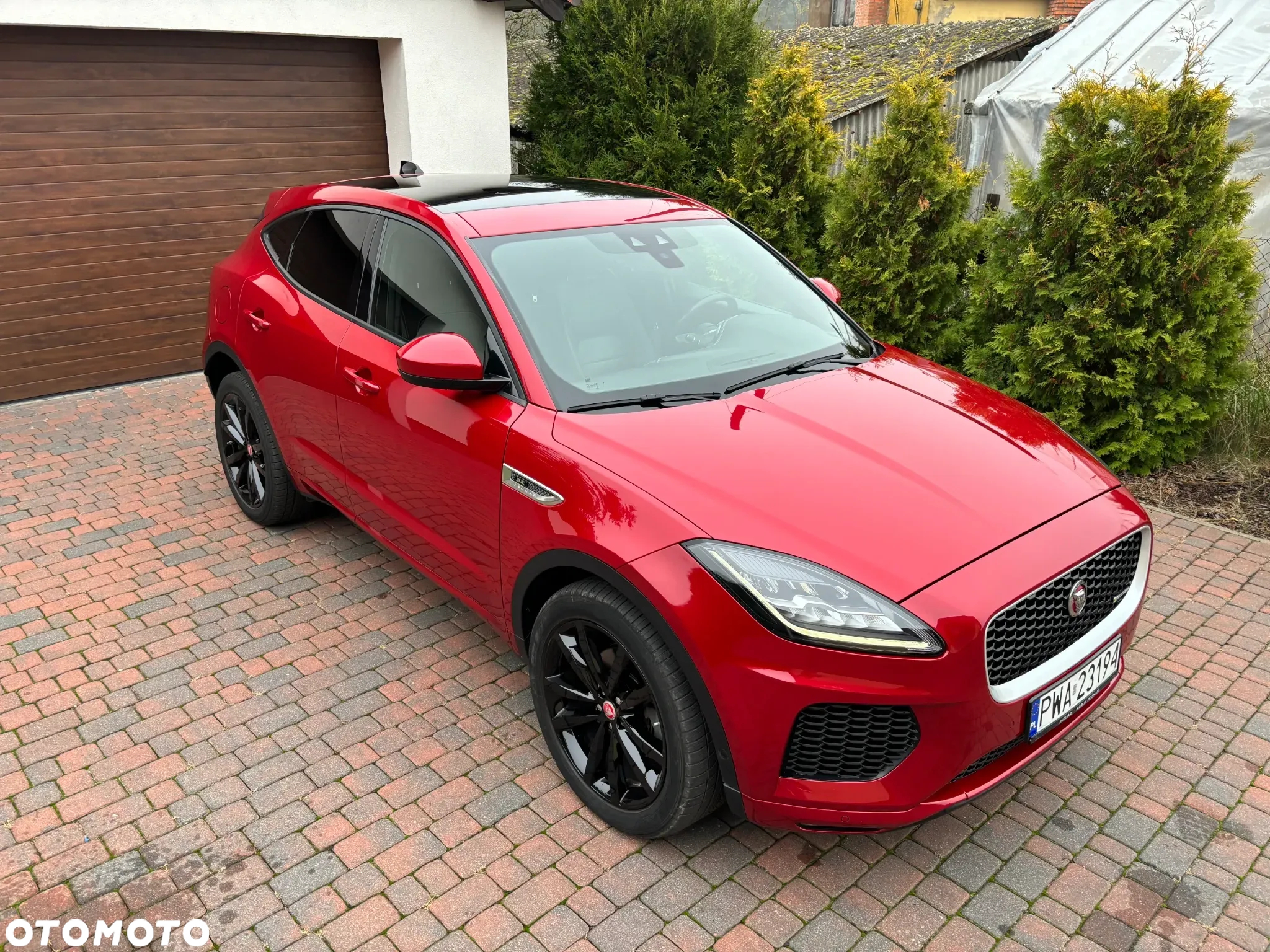 Jaguar E-Pace - 5
