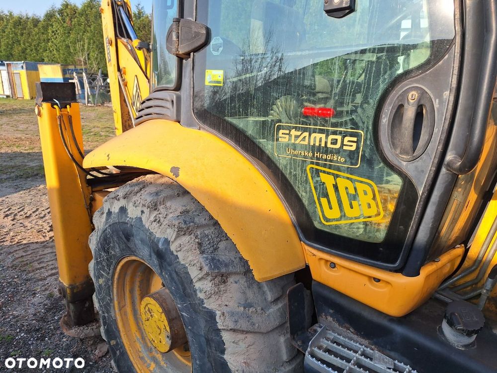 JCB 3Cx 4X4 - 22