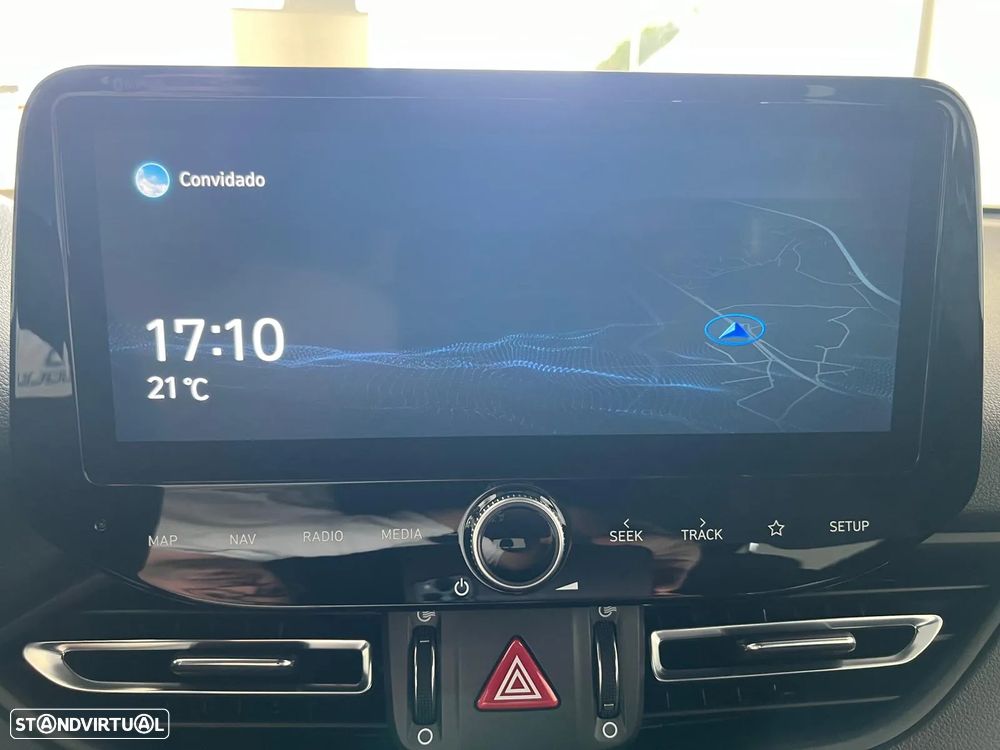 Hyundai i30 SW 1.6 CRDi N-Line - 15