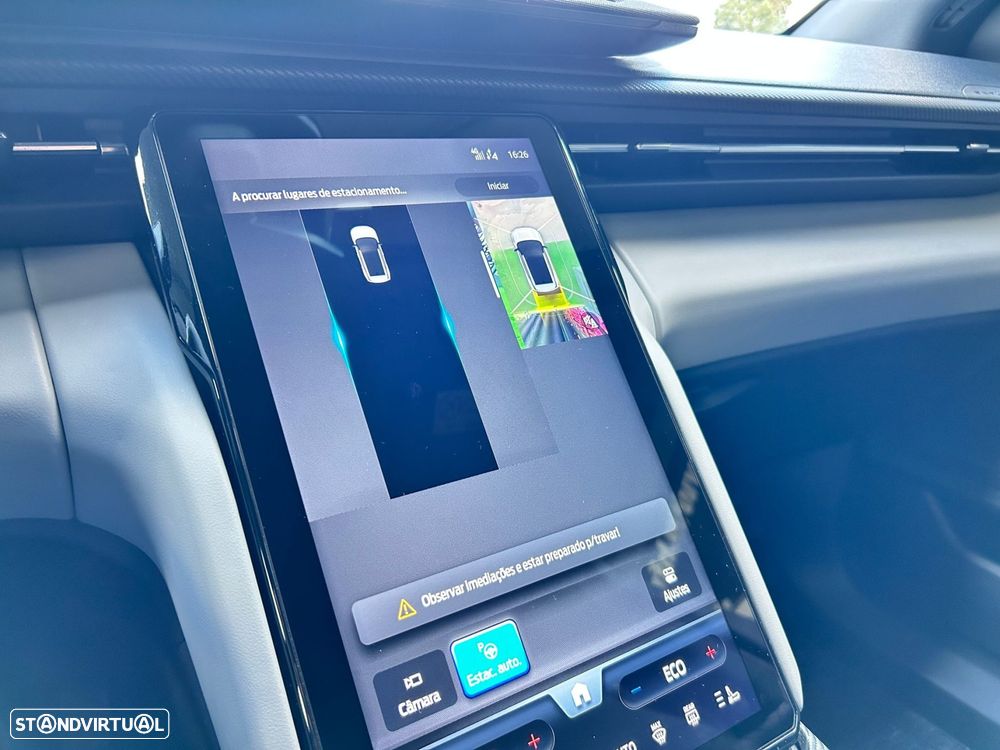 Ford Explorer 77 kWh Premium - 38