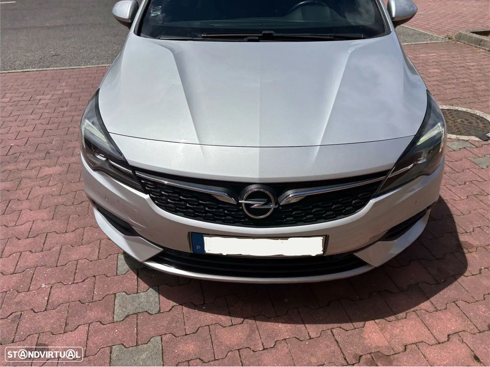 Opel Astra 1.5 D Business Edition S/S - 2