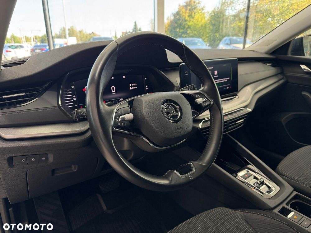 Skoda Octavia 1.4 TSI Plug-In Hybrid Style DSG - 8