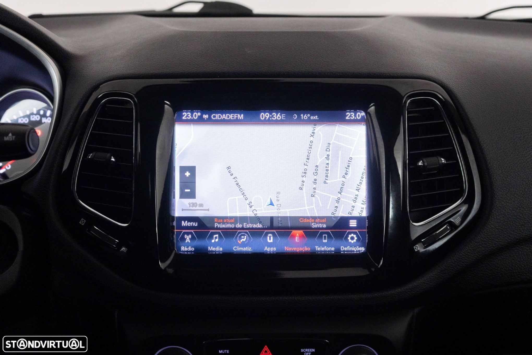 Jeep Compass 1.6 M-Jet Limited - 23