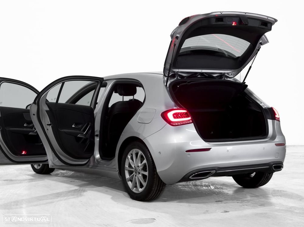 Mercedes-Benz A 180 d Style Aut. - 5