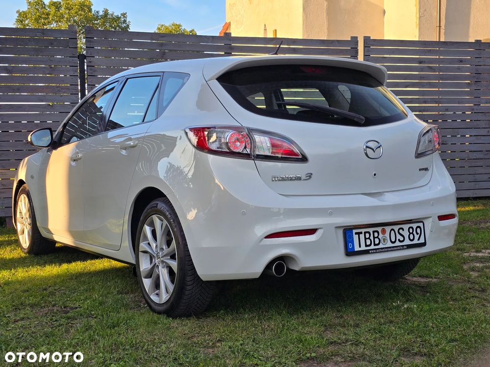 Mazda 3 2.0 MZR DISI Sports-Line - 21