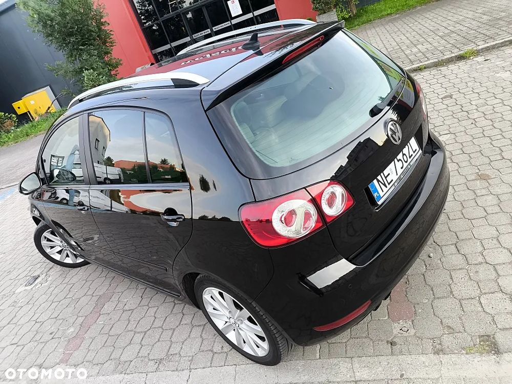 Volkswagen Golf Plus 1.4 TSI DSG Highline - 10