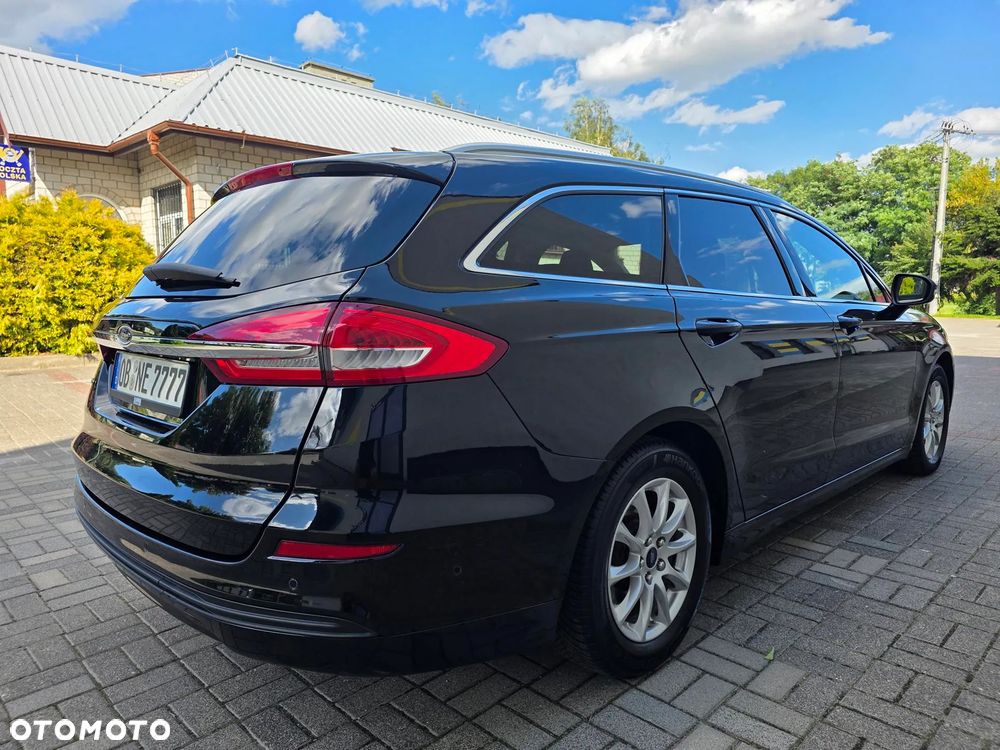 Ford Mondeo 2.0 TDCi Trend PowerShift - 13