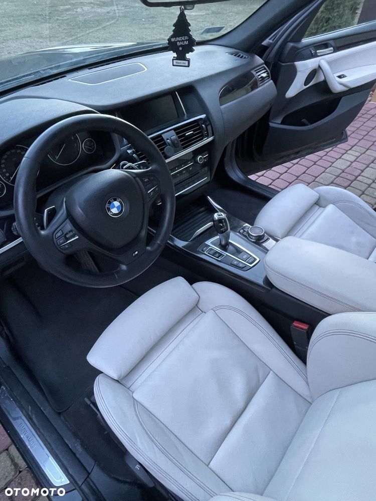BMW X3 xDrive20i M Sport - 9