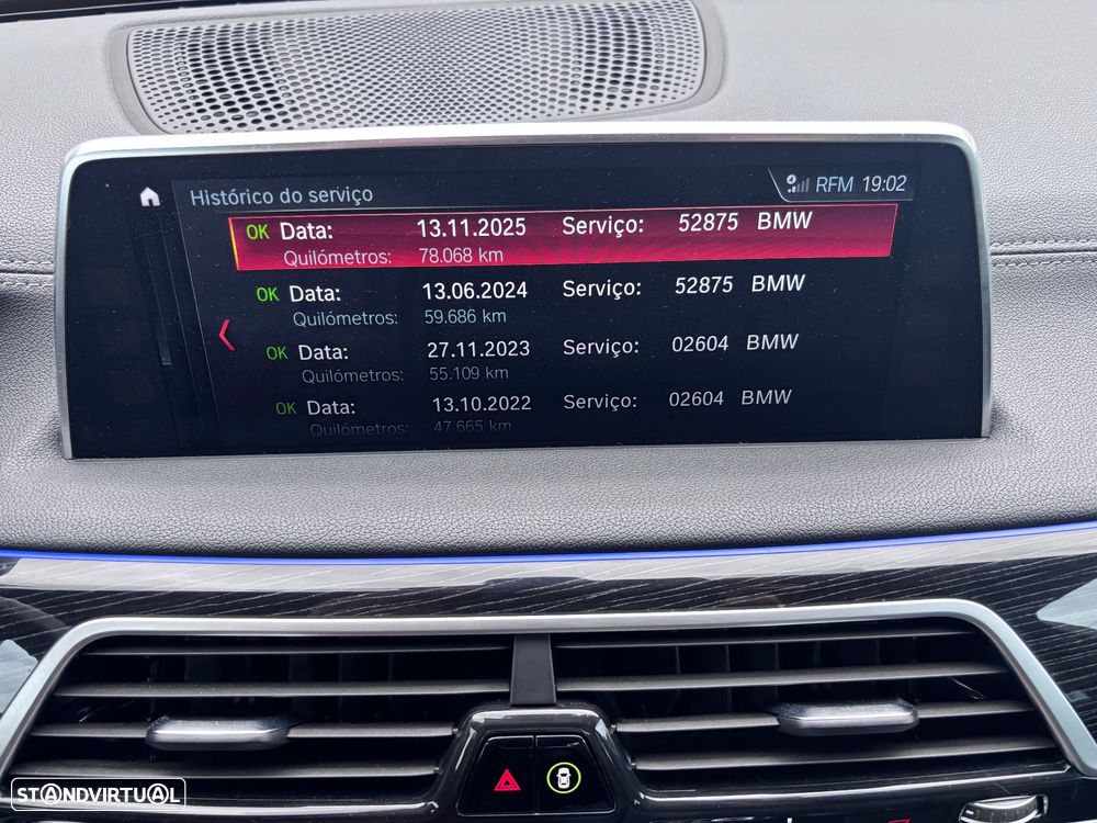 BMW 730 d Pack M - 10