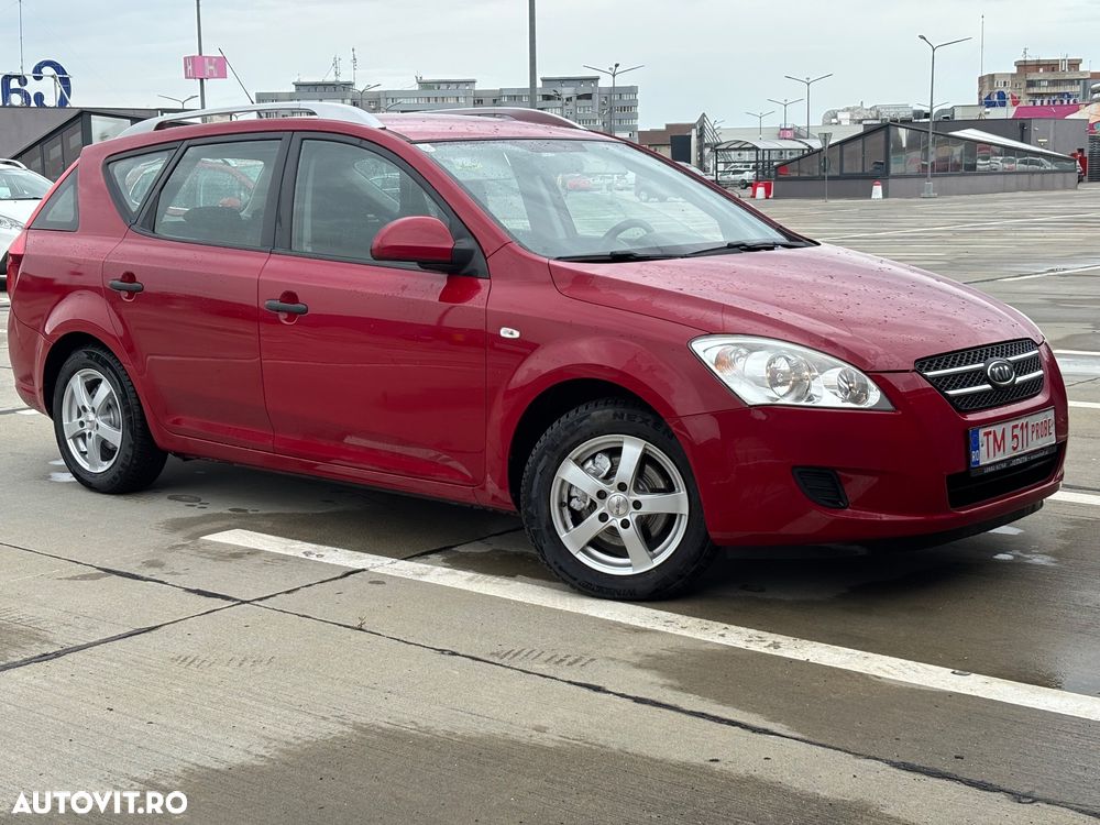 Kia Ceed 1.4 CVVT Attract - 11