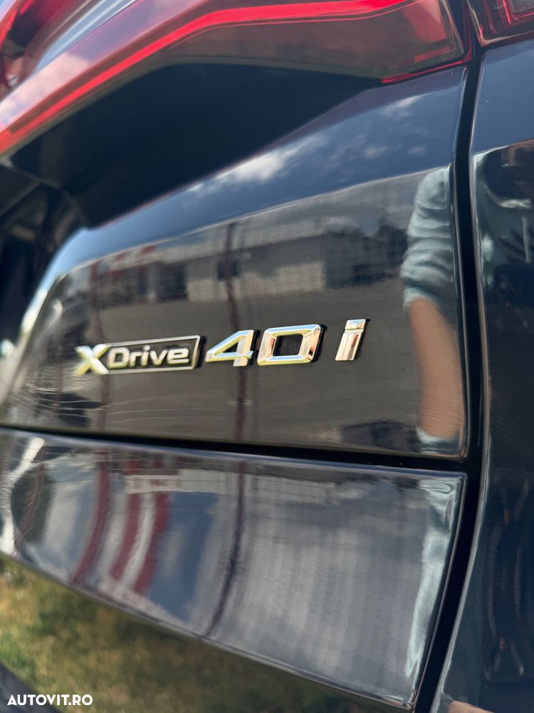 BMW X5 xDrive40i - 9