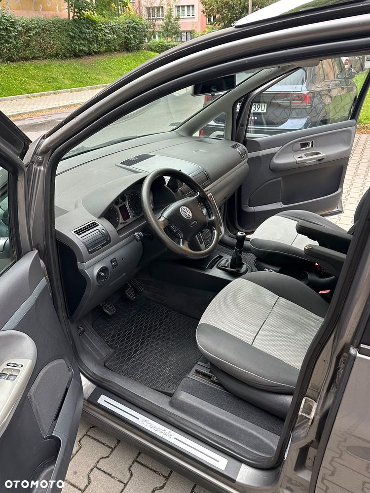 Volkswagen Sharan 2006