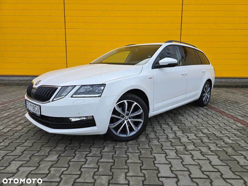 Skoda Octavia 2.0 TDI DSG Soleil - 2