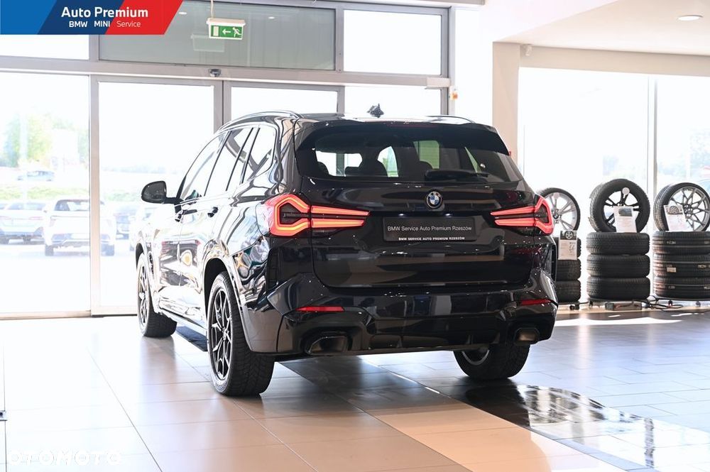 BMW X3 xDrive20i mHEV M Sport sport - 21