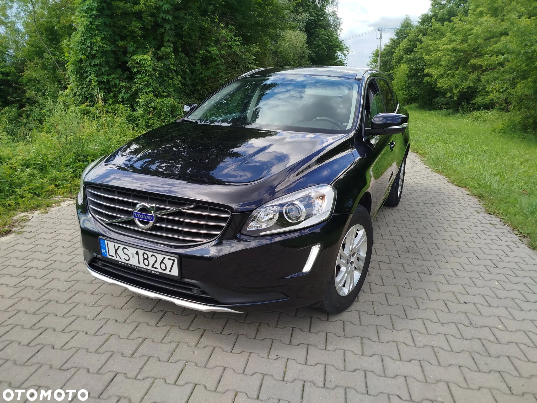 Volvo XC 60 D4 AWD Ocean Race - 1