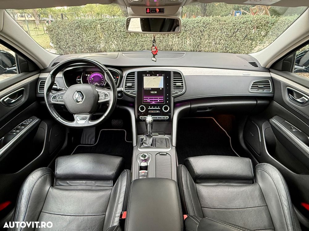 Renault Talisman Grandtour ENERGY dCi 160 EDC INITIALE PARIS - 12
