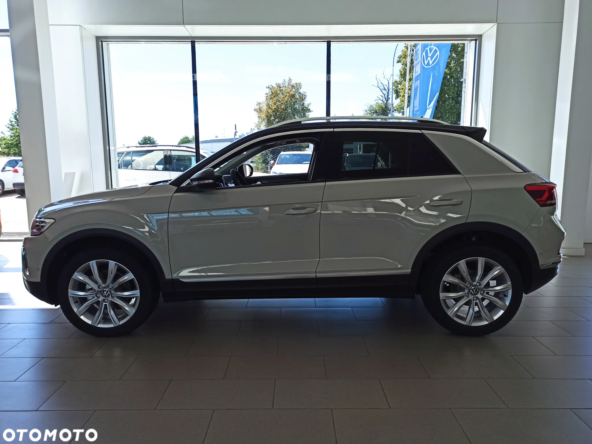 Volkswagen T-Roc 1.5 TSI Style DSG - 10