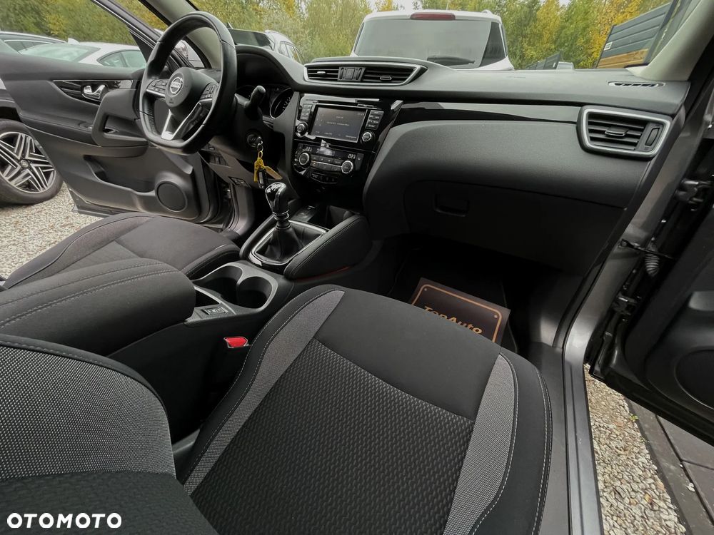 Nissan Qashqai 1.2 DIG-T N-Connecta - 16