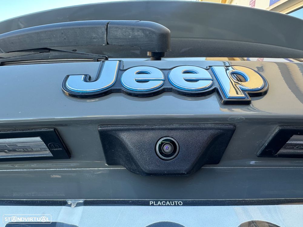 Jeep Renegade 1.3 TG 4Xe Limited - 12