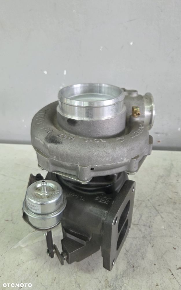 turbina turbosprężarka garrett scania 1430804 1776562
