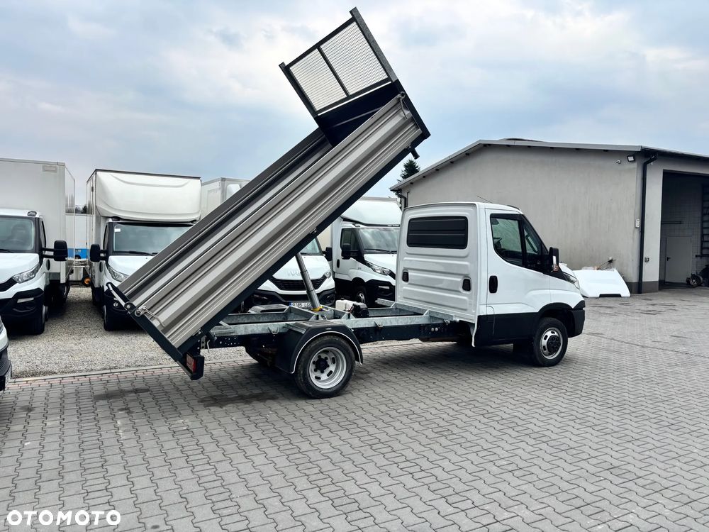 Iveco DAILY NOWA ZABUDOWA WYWROT KIPER KILKA SZTUK 35C14,,35C15,,35C16,,35C17 - 5