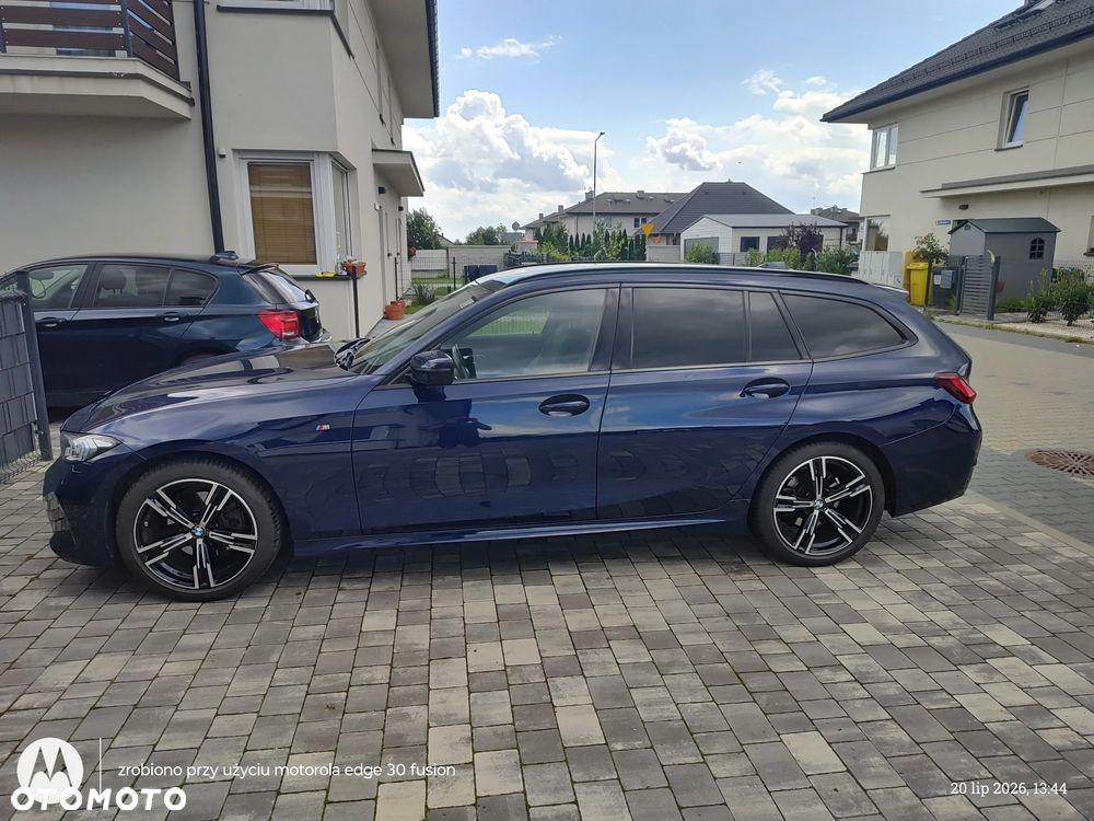 BMW Seria 3 320d xDrive - 2