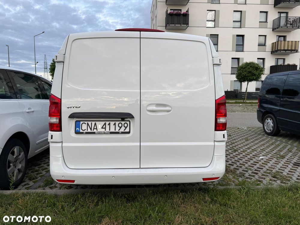 Mercedes-Benz Vito CDI Tourer Pro 447.701 - 6