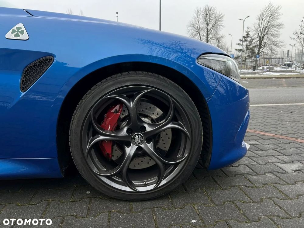 Alfa Romeo Giulia - 22