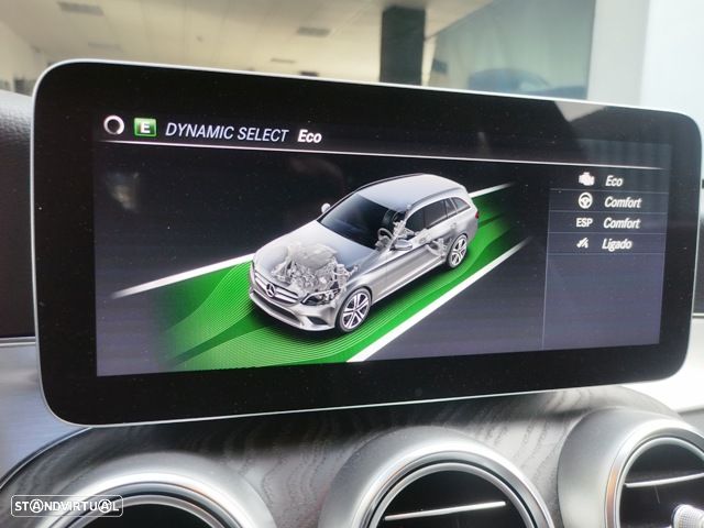 Mercedes-Benz C 300 de T 9G-TRONIC Avantgarde - 21