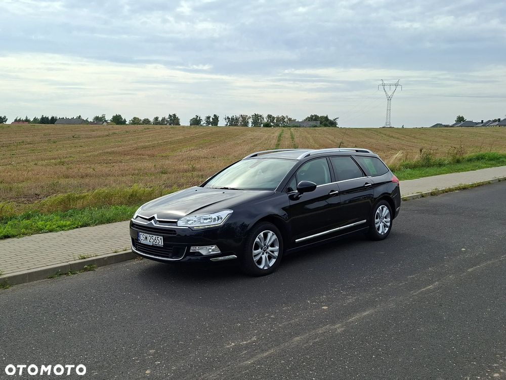 Citroën C5 2.0 HDi Seduction - 1